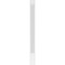 Ekena Millwork Fluted PVC Pilaster w/Standard Capital & Base, 8"W x 102"H x 2"P PILP08X102FL01-2 - alternate 4